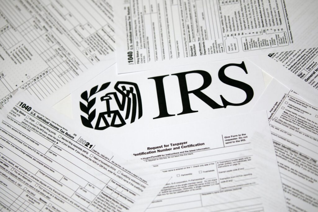 IRS requirements for non-profit organizations