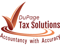 Logo DuPage Tax Solutions