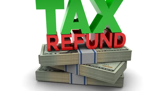 Check tax refund status