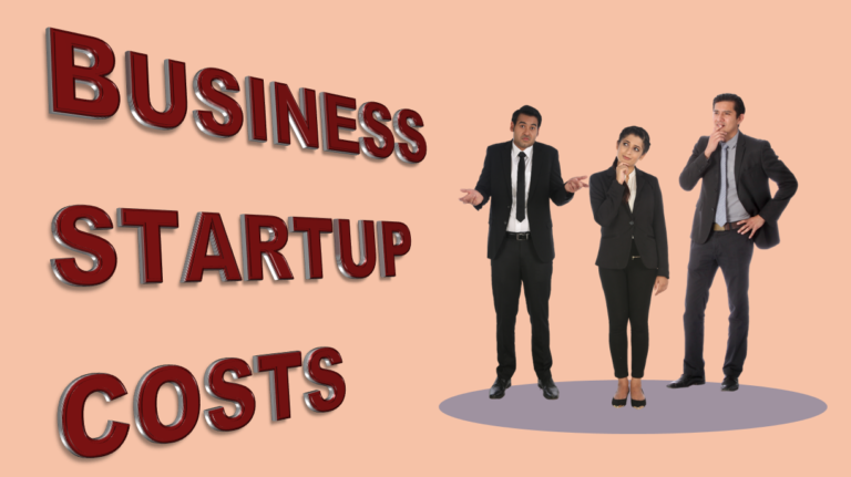 Business Startup Costs