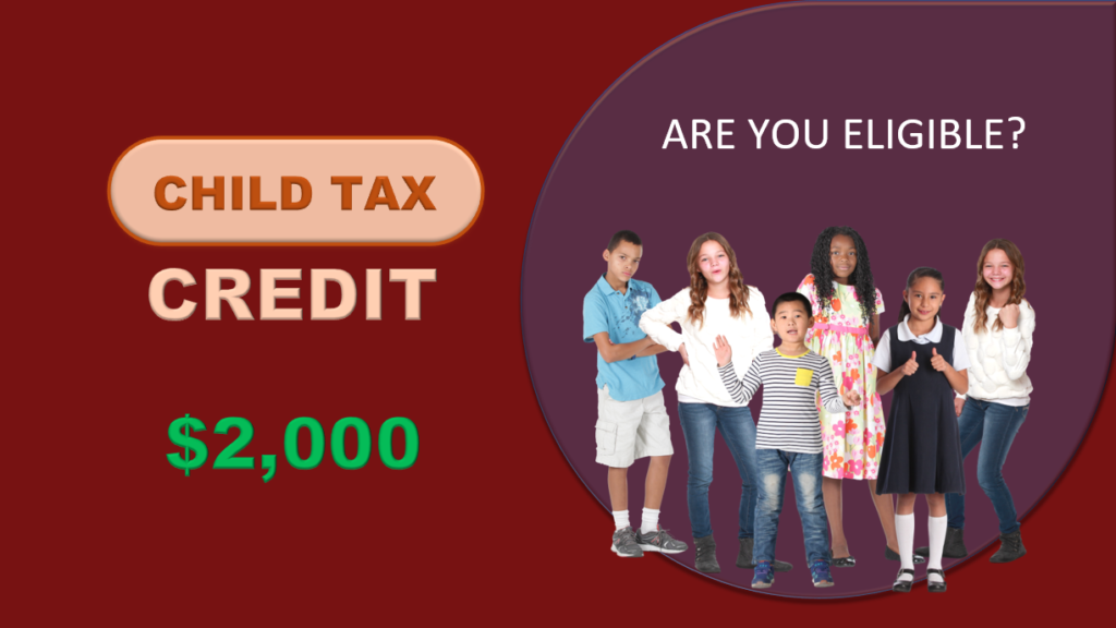 Child Tax Credit Are you eligible? DuPage Tax Solutions