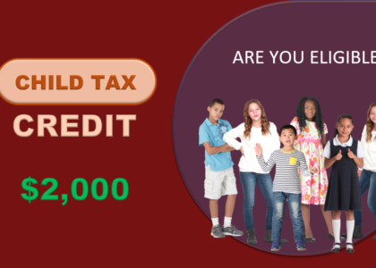 Child Tax Credit