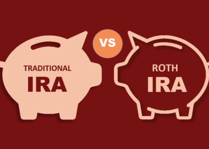 Traditional IRA vs ROTH IRA