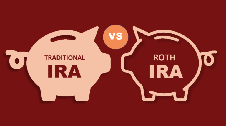 Traditional IRA vs ROTH IRA