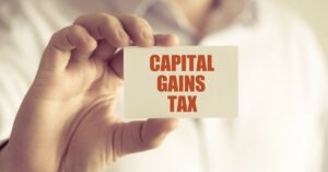 Capital Gains Tax