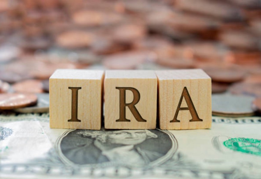 IRA contributions and distributions