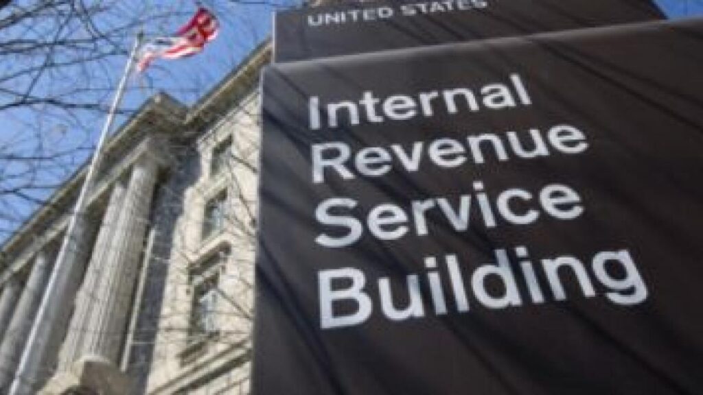 IRS Communication