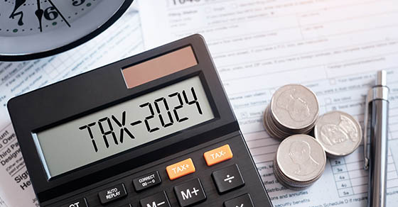 2024 tax year updates for businesses