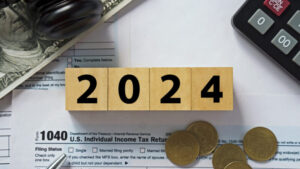 2024 tax updates for individuals