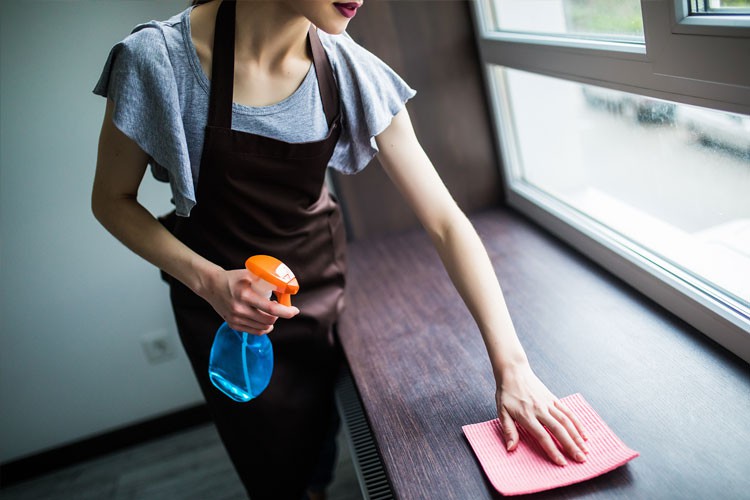 household employee