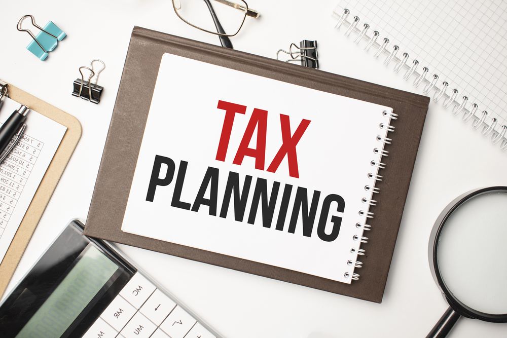 tax planning for major life events