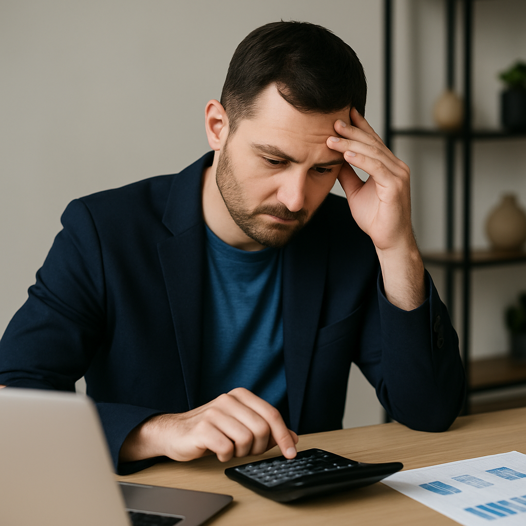 Common Bookkeeping Issues