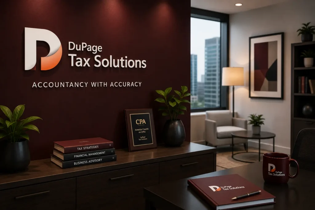Why Professional Service Businesses Choose DuPage Tax Solutions