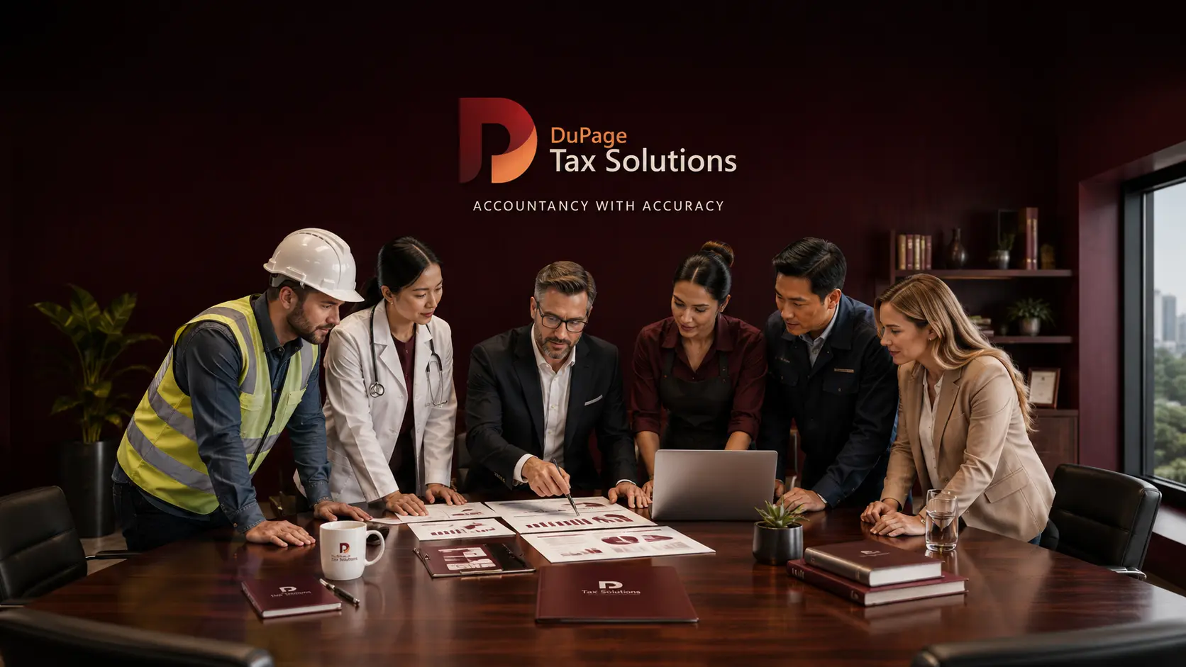 Industries We Serve